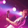 the guitarist